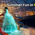 Summer Fun in Winter!